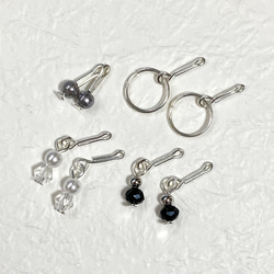 リカちゃんハートコネクターピアス その他人形 kiki202402【土日雨天