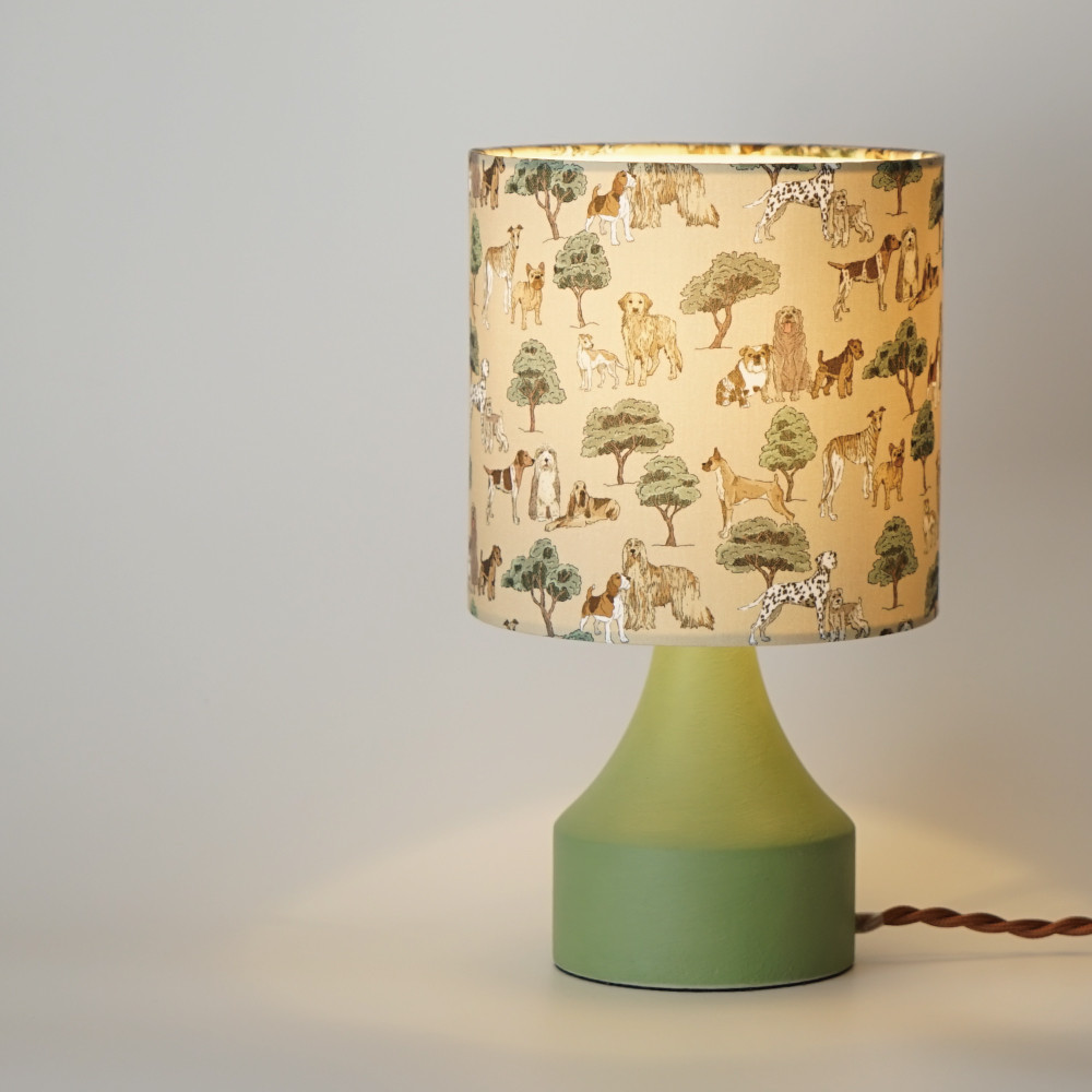 ◆テーブルランプS/リバティ/Hyde Park Hounds/ハイドパークハウンズ/ギフト