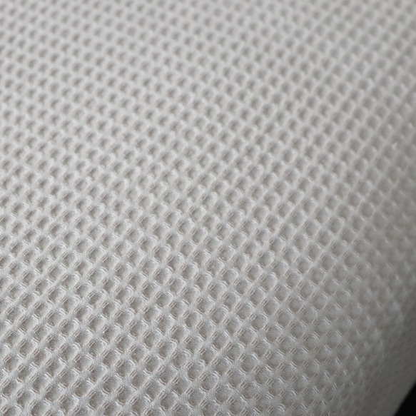 《泉州南部織》ワッフルシーツ(シングル/フラットタイプ) 6枚目の画像