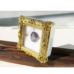 ルースケース・カバー / frame for Gemstone case P 6枚目の画像