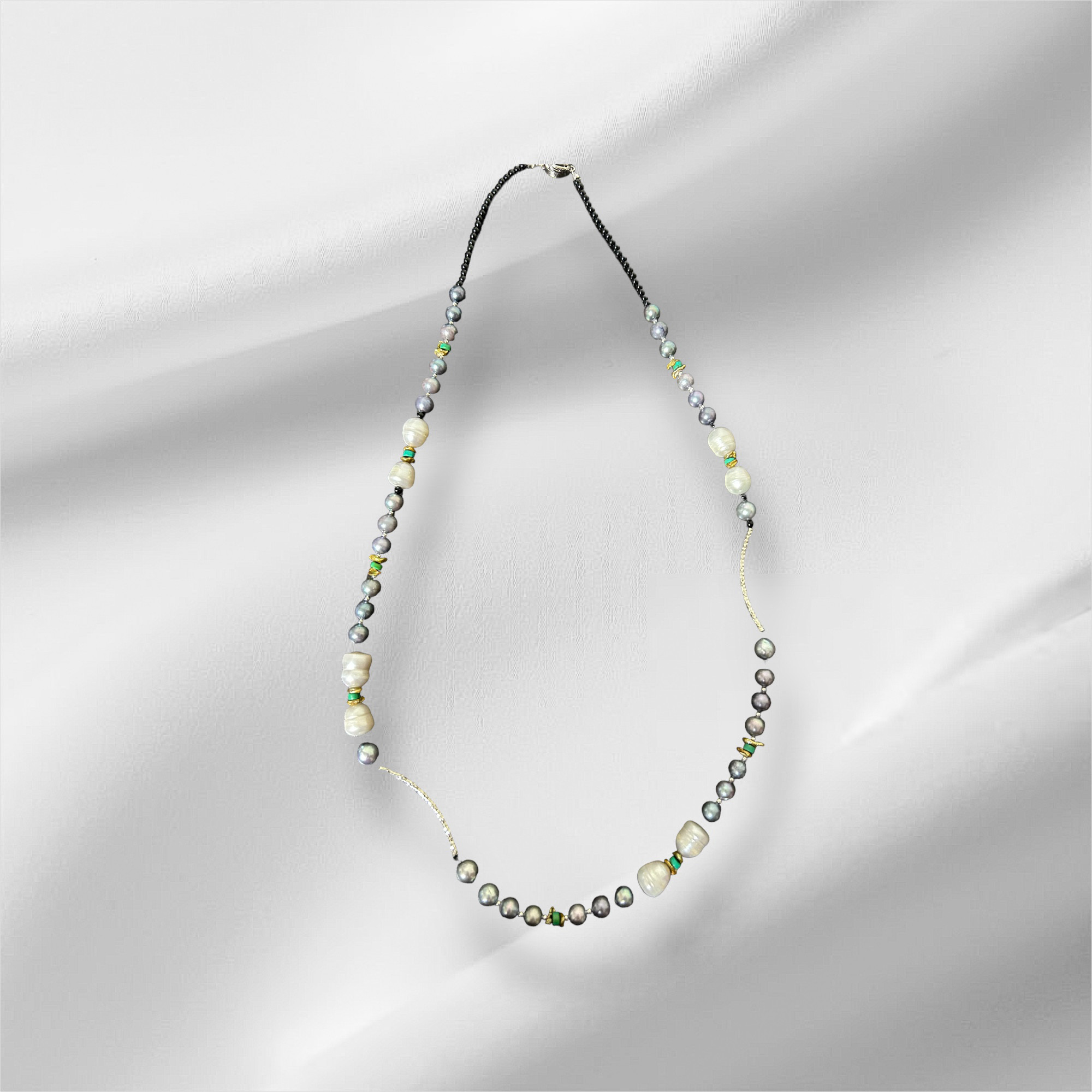 アコヤ真珠　ネックレス