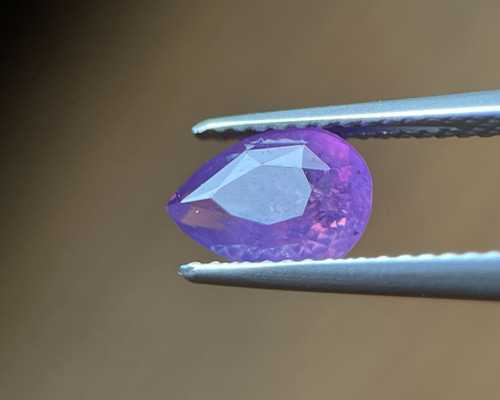 天然パープルサファイア1.072ct b0b6200a66ef602b4f9c2abab1e08e