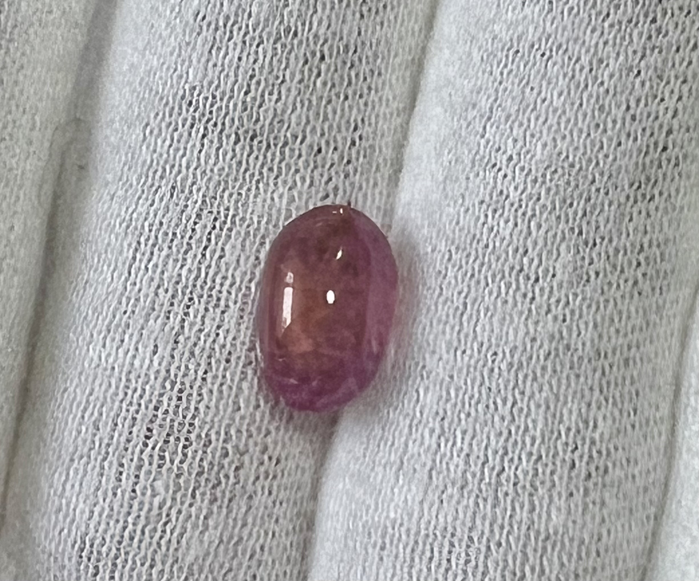 ベトナム産サファイア  ルース　約3.2ct