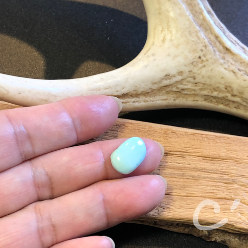 5,35ct Drycreek Turquoise ドライクリーク ターコイズ D-12