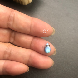 1,22ct High Grade Golden Hill Turquoise ゴールデンヒルターコイズ GO-19 7枚目の画像