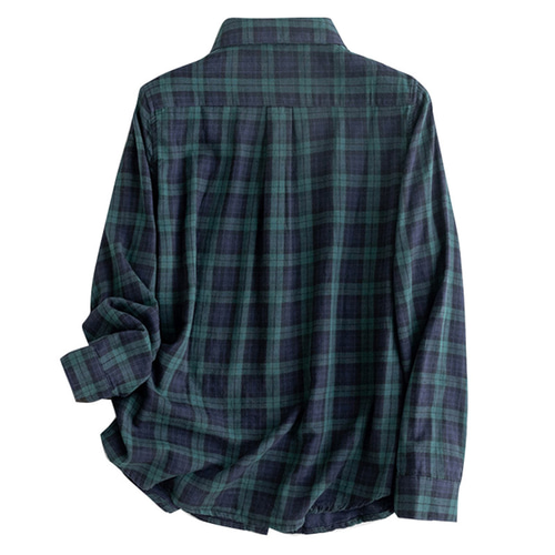 Ma deshabille ブラックウール長袖シャツ Ma deshabille ブラックウール長袖シャツ - メルカリ