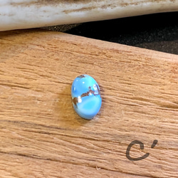 2,05ct High Grade Golden Hill Turquoise ゴールデンヒルターコイズ GO-24 6枚目の画像