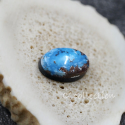 2,18ct High Grade Golden Hill Turquoise ゴールデンヒルターコイズ GO-26 5枚目の画像