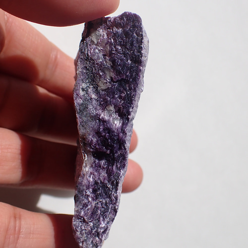 チャロアイト☆ チャロアイト 宝石 ルース 13．42CT宝石 | チャロアイト