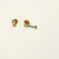 シトリンとバランス感覚　pierce 3枚目の画像