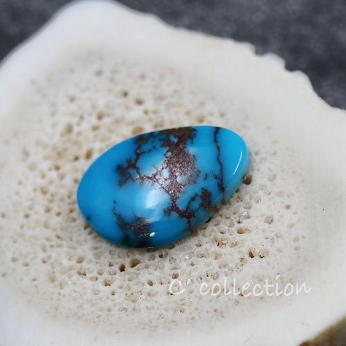 2,59ct Egyptian Turquoise ハイグレード エジプシャン ターコイズ EG