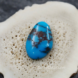 エジプシャンターコイズ　11カラット 2,59ct Egyptian Turquoise ハイグレード エジプシャン ターコイズ EG