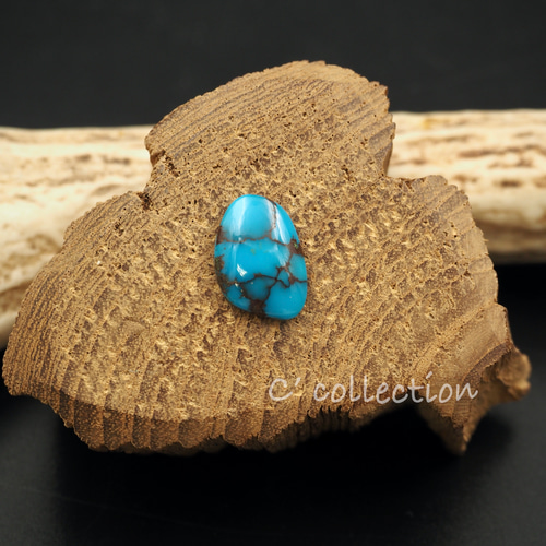 4,76ct Egyptian Turquoise ハイグレード エジプシャン