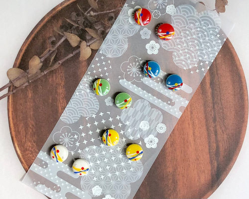 【ピアス】ランタン風デザイン 太陽モチーフ 朝日 夕焼け ピアス】ランタン風デザイン 太陽モチーフ 朝日 夕焼け