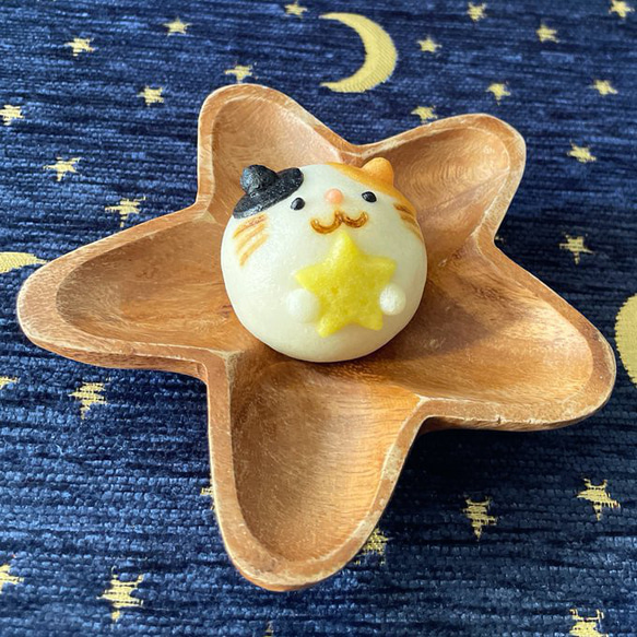 星なるどうぶつ和菓子・おまんじゅう&すあまセット 6枚目の画像