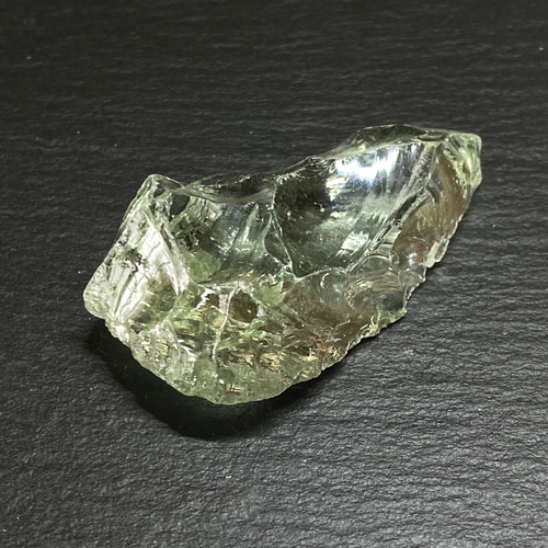 大粒 極上 アンダラクリスタル ミントグリーン 天然石 Kay光波動®︎石