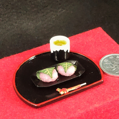 楽天市場】春ギフト 桜餅 6個/8個/10個/15個入り 箱入り（冷凍便
