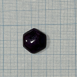 トラピッチェルビーあるいはサファイア ルース　約16.8ct 4枚目の画像