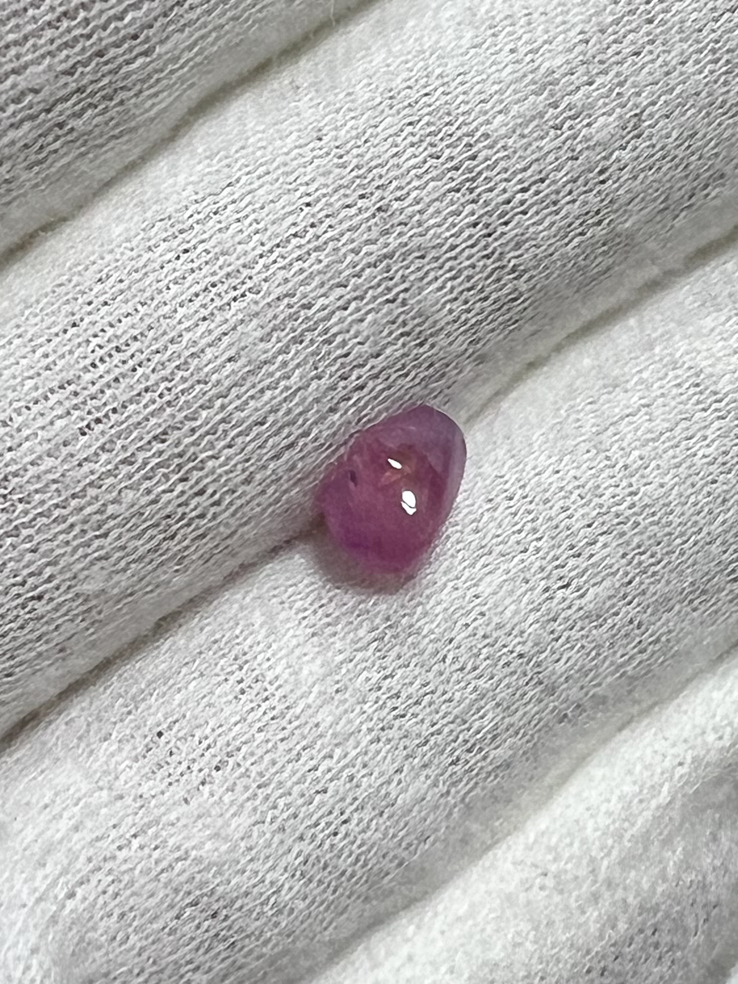 ベトナム産サファイア  ルース　約1.7ct