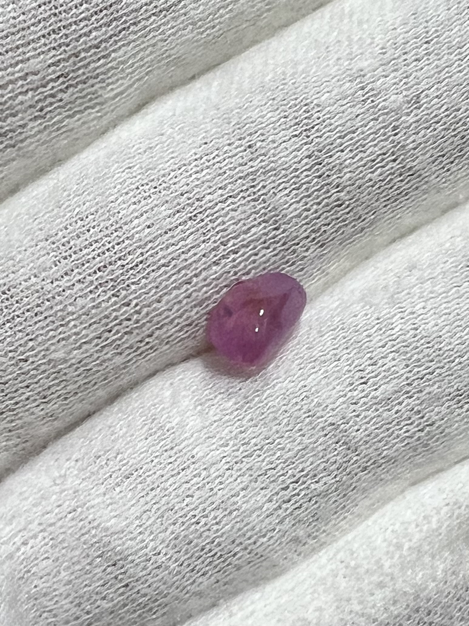 ベトナム産サファイア  ルース　約1.7ct