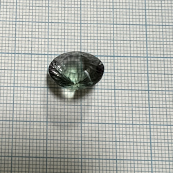 【レア！オススメ】フローライト　ルース　約13.0ct 6枚目の画像