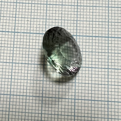 【レア！オススメ】フローライト　ルース　約13.0ct 7枚目の画像