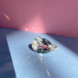 Prana candy gem ✴︎グリーンアメジスト✴︎k14gfリング✴︎約13.5号 3枚目の画像