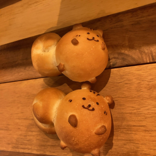 立体パンダ 完成❣️ | タイルクラフトdeお教室/タイル雑貨