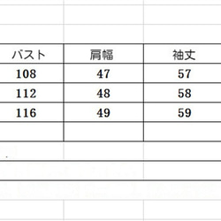 ゆったりした レディースコートアウタートップス 6枚目の画像