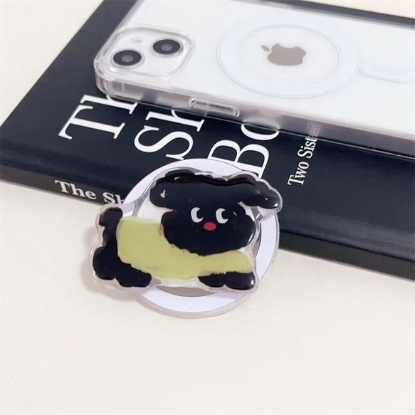 POPSOCKETS ポップソケッツ POPGRIP for MAGSAFE MagSafeケース対応 (マグセーフ) 1枚目の画像