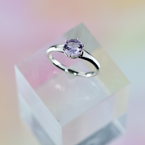 さくらインカット® 6mm SILVER925 シンプルリング 指輪 さくらインカット® 6mm SILVER925 シンプルリング 指輪