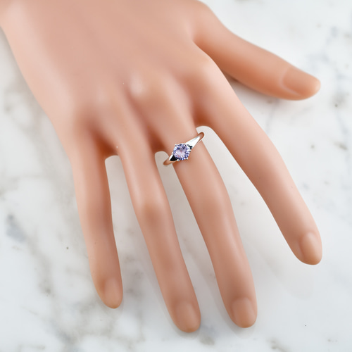 さくらインカット® 6mm SILVER925 シンプルリング 指輪 さくらインカット® 6mm SILVER925 シンプルリング 指輪