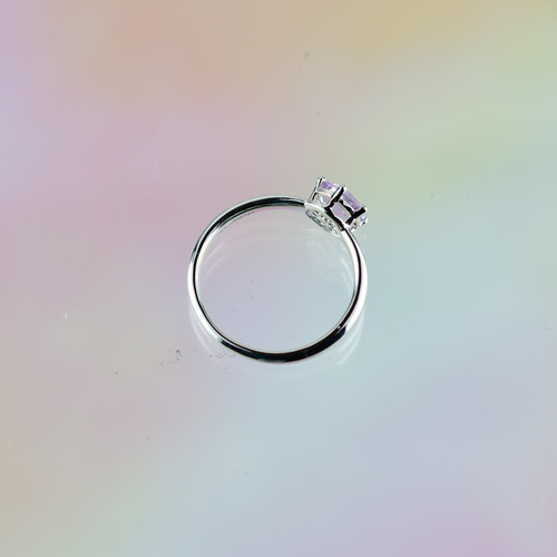 さくらインカット® 6mm SILVER925 シンプルリング 指輪 さくらインカット® 6mm SILVER925 シンプルリング 指輪