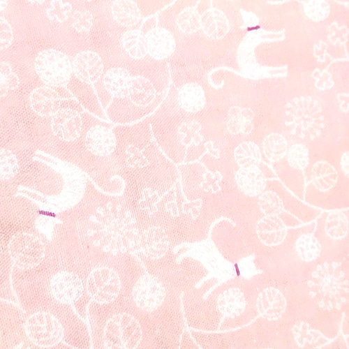 ピンク限定２枚✨猫ハンカチ ３つの願い✨ セレクトハンカチ3枚セット さくらネコ GR | ハンプティーダンプ