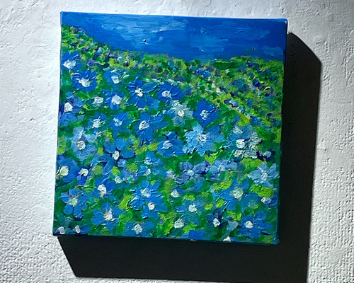 モネフィラ アクリル画 送料無料 絵画 ギャラリーtoteme 通販 17471722