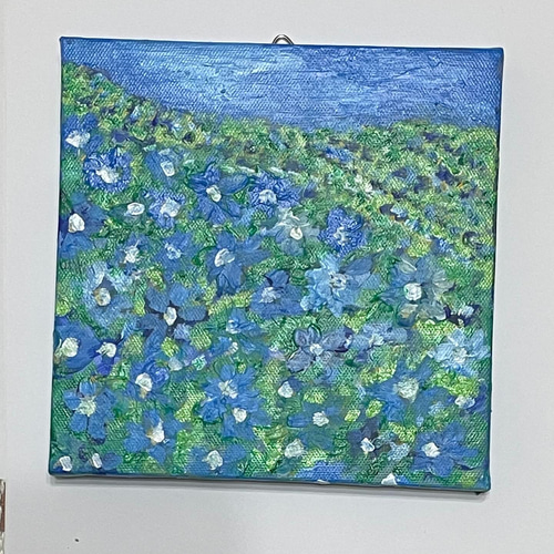 モネフィラ アクリル画 送料無料 絵画 ギャラリーtoteme 通販 17471722