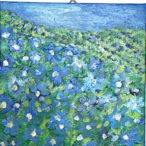 モネフィラ アクリル画 送料無料 絵画 ギャラリーtoteme 通販 17471722