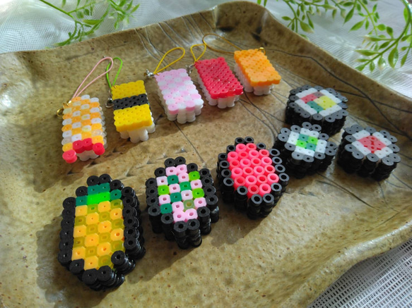 お寿司。@プロフィール必読様 リクエスト 4点 まとめ商品 お寿司のアクセサリー その他アクセサリー けい 通販 17471723