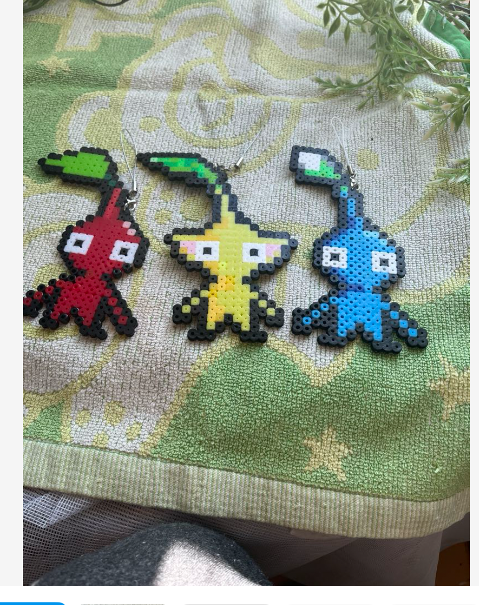 5点 美品 セット売り ピクミン