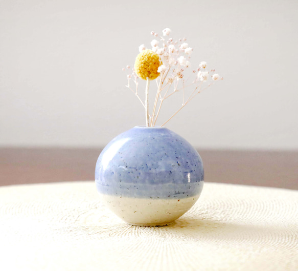 青と白の花柄 陶器 一輪挿し ss0923ogaeuo4z7_1.jpg