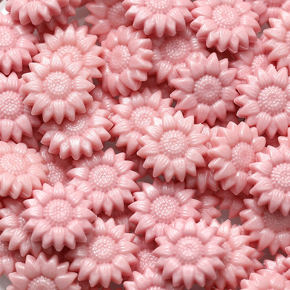 シーリングワックス　１００粒　ピンク　シーリングスタンプ 1枚目の画像