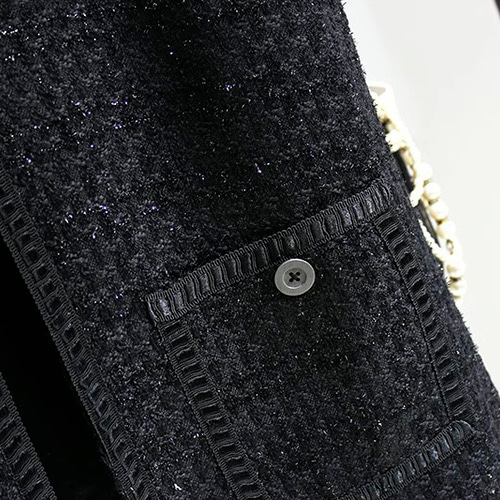M-4XL】ツイードジレ ツイード ボタン ジレ ベスト トップス レディース ショート コート レディース 春 秋 ベスト Mike's shop  通販｜Creema(クリーマ) 17472579