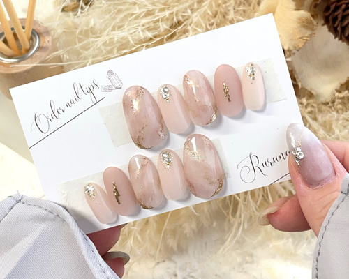 Ruruページ ネイルチップ 5dfe45917682cc1dfe81c1920bf445