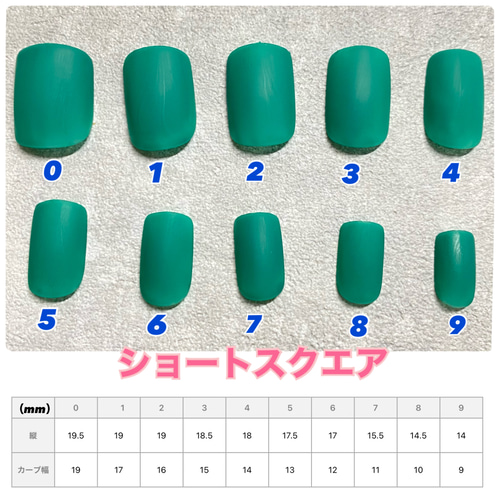 サイズオーダー】春のフラワーニュアンスネイル マグネットネイル 