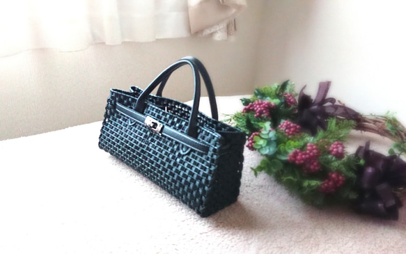 マニッシュでスタイリッシュなbag✨ 2枚目の画像