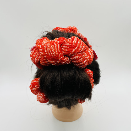 ❤ 創作和玉 ❤ ちんころ かのこ 鹿の子 和玉 10本セット 七五三 753