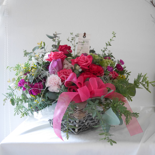 ヴィンテージクラフトフラワーアレンジメント花瓶装飾創造的な装飾品