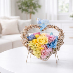 猫（ねこ） フラワー・リース のおすすめ人気通販｜Creema(クリーマ