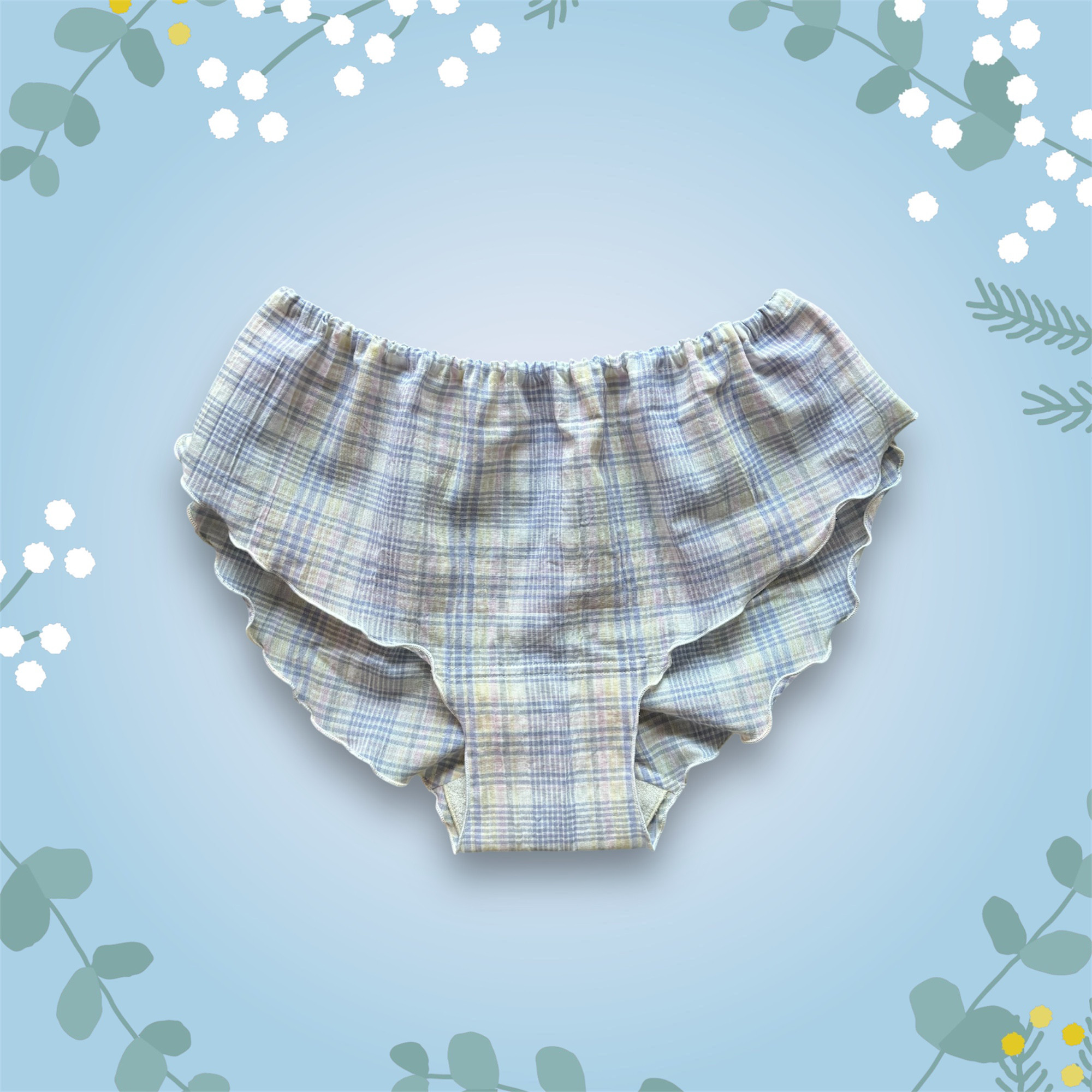 ふんどしパンツ単品 リラックスショーツ ふんどしショーツ