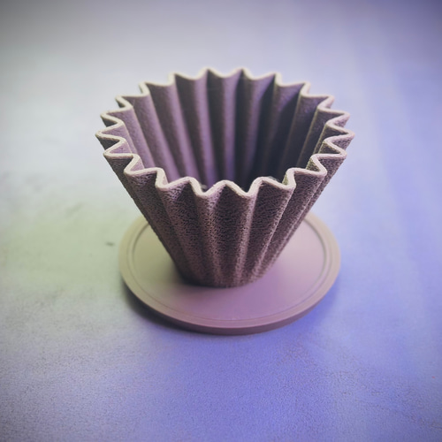 ドリッパー植木鉢 3 color Coffee Dripper flower pot (3 Styles